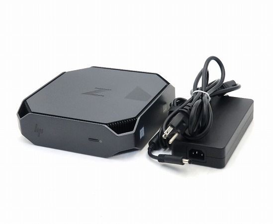 hp Z2 Mini G5 Workstation Xeon W-1250P 4.1GHz 32GB 1TB(Z Turbo Drive G2) Quadro T1000 Windows11 Pro 中古 57,120円