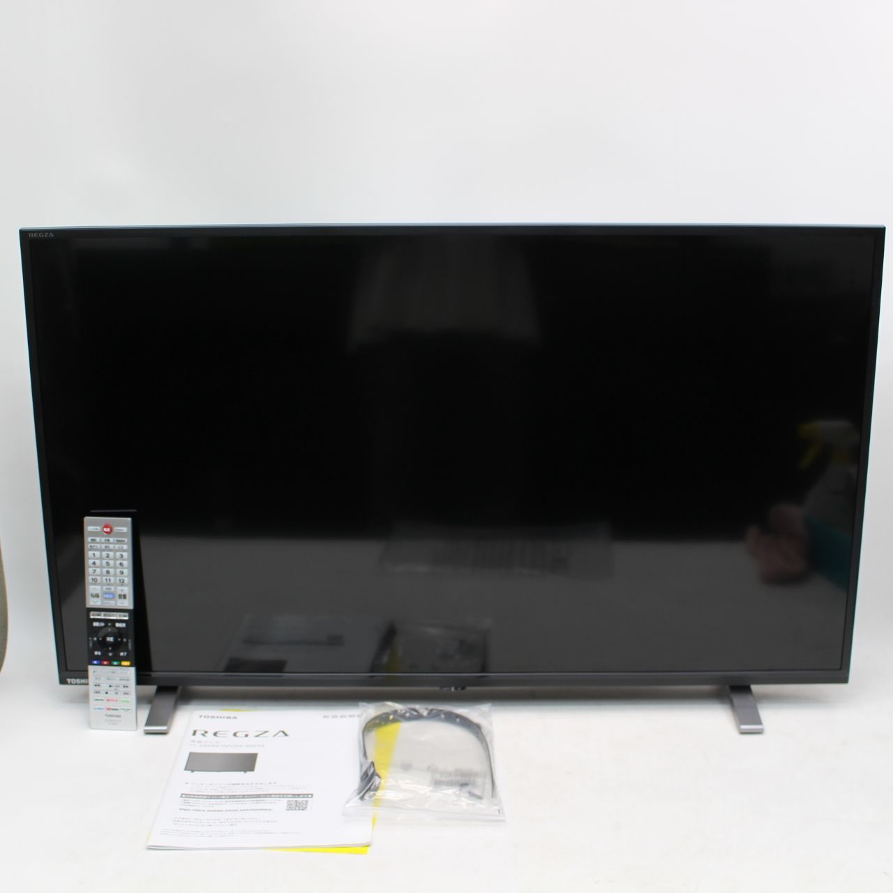 716)東芝 REGZA 40V34 40型 液晶テレビ 2022年製 - メルカリ
