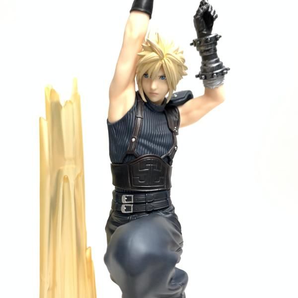 中古】開封)A賞 クラウド・ストライフ フィギュア ｢ファイナル