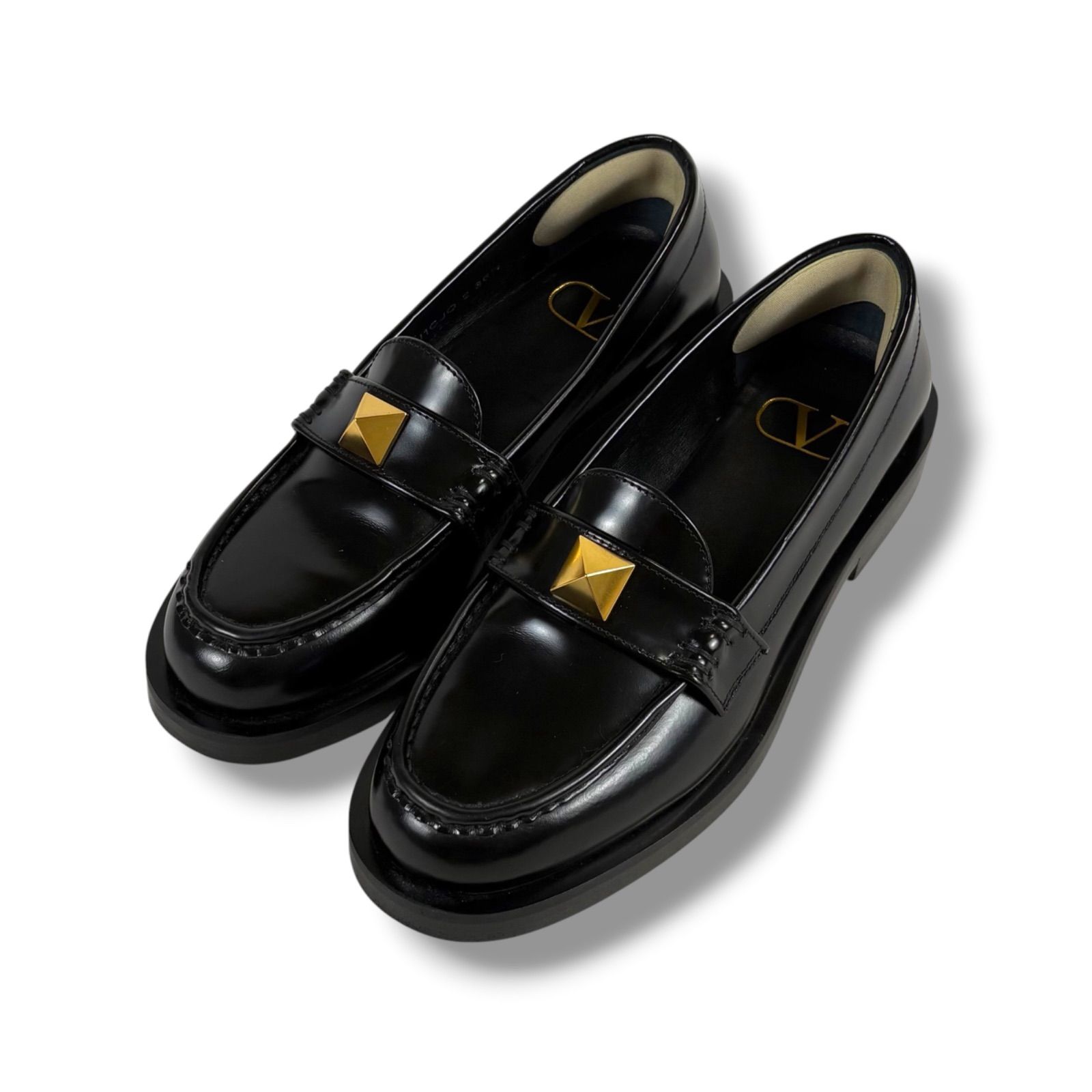 VALENTINO GARAVANI ヴァレンティノガラヴァーニ ローマンスタッド 