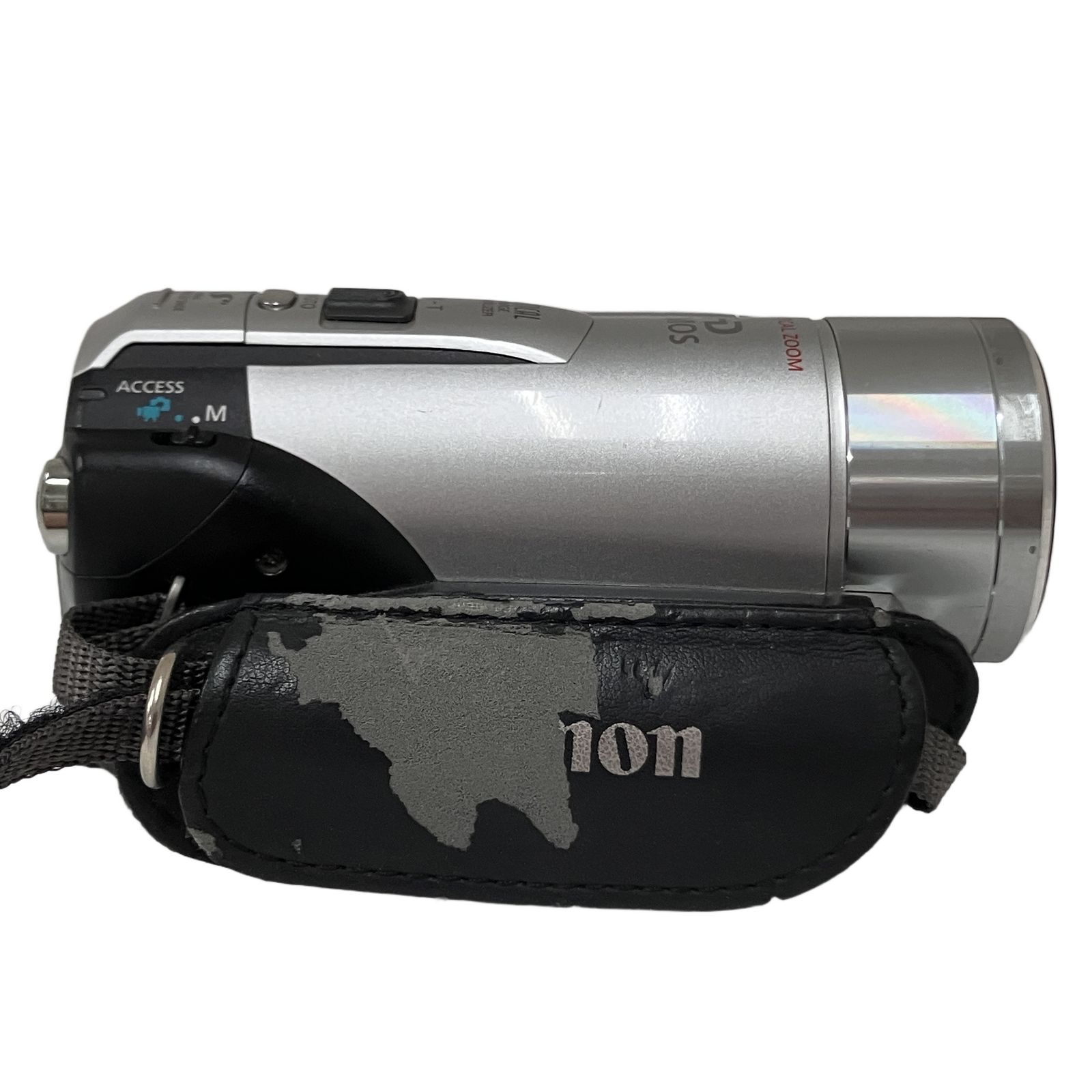 Canon iVIS HF M32 デジタル ビデオ カメラ 2010年製 キヤノン 中古