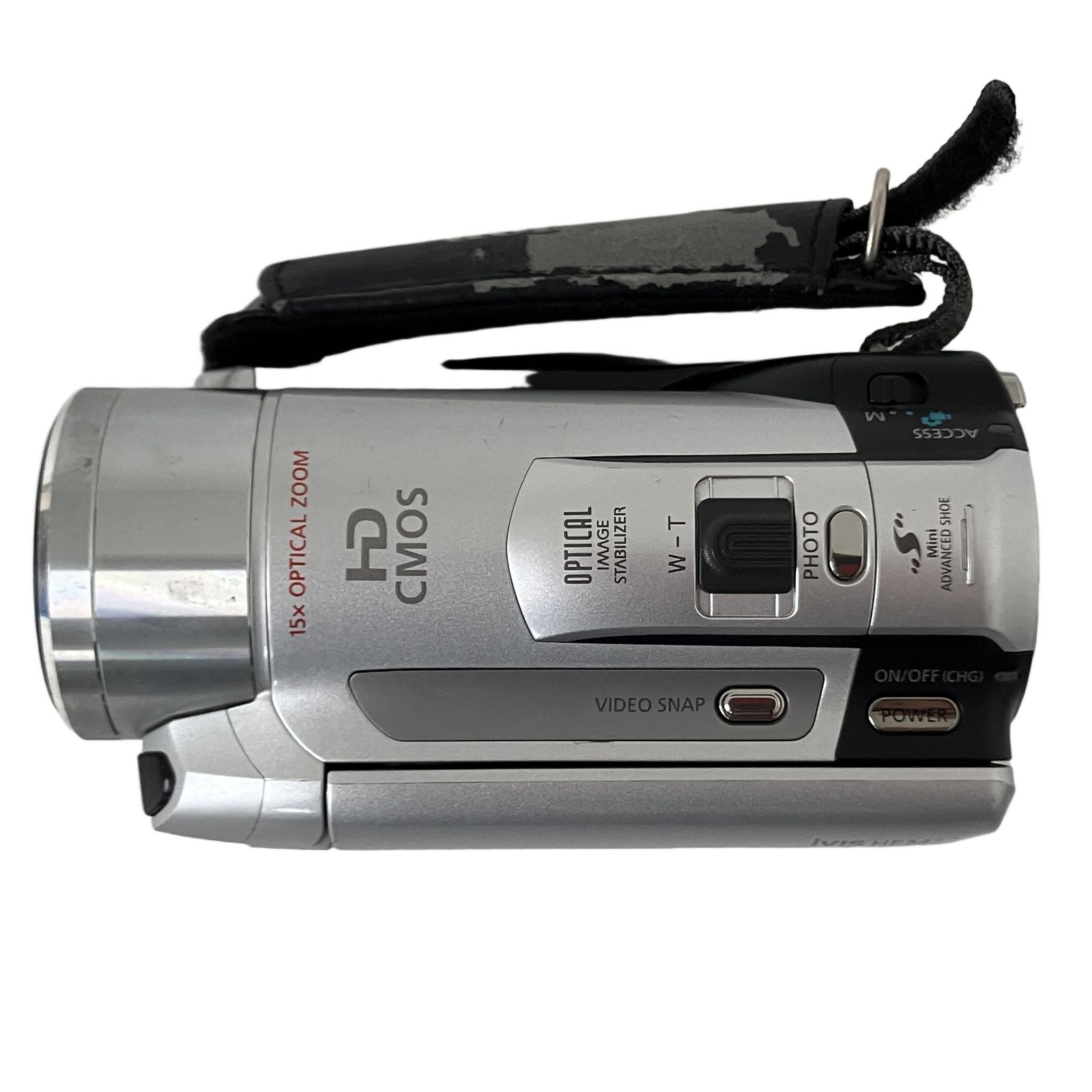 Canon iVIS HF M32 デジタル ビデオ カメラ 2010年製 キヤノン 中古