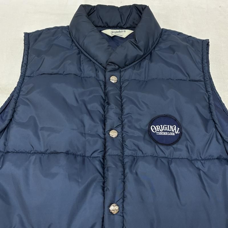 TENDERLOIN T-NRA VEST ベスト プリマロフト 【公式通販】