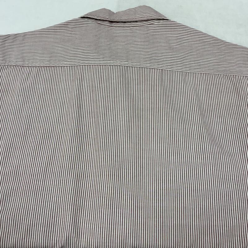 テンダーロイン T-STRIPE WORK SHIRT S/S ストライプ ワーク シャツ
