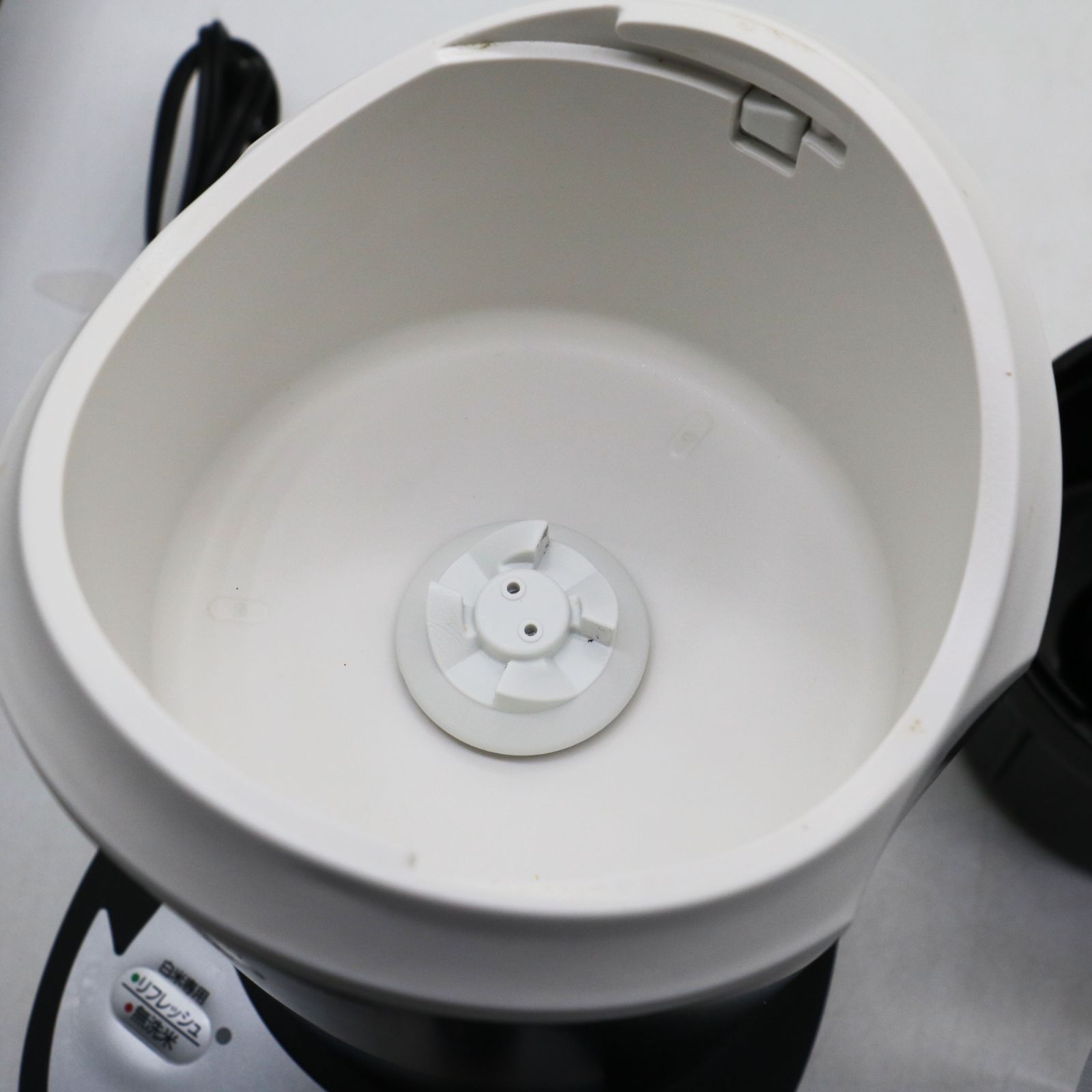 中古良品 アムウェイ クィーン e 精米機 302537J MR8-04-144 - メルカリ