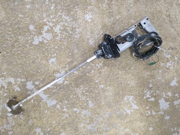 ◎リョービRYOBI PM-1103 パワーミキサー かくはん機 モータ異音無し、動作確認済み 5,550円