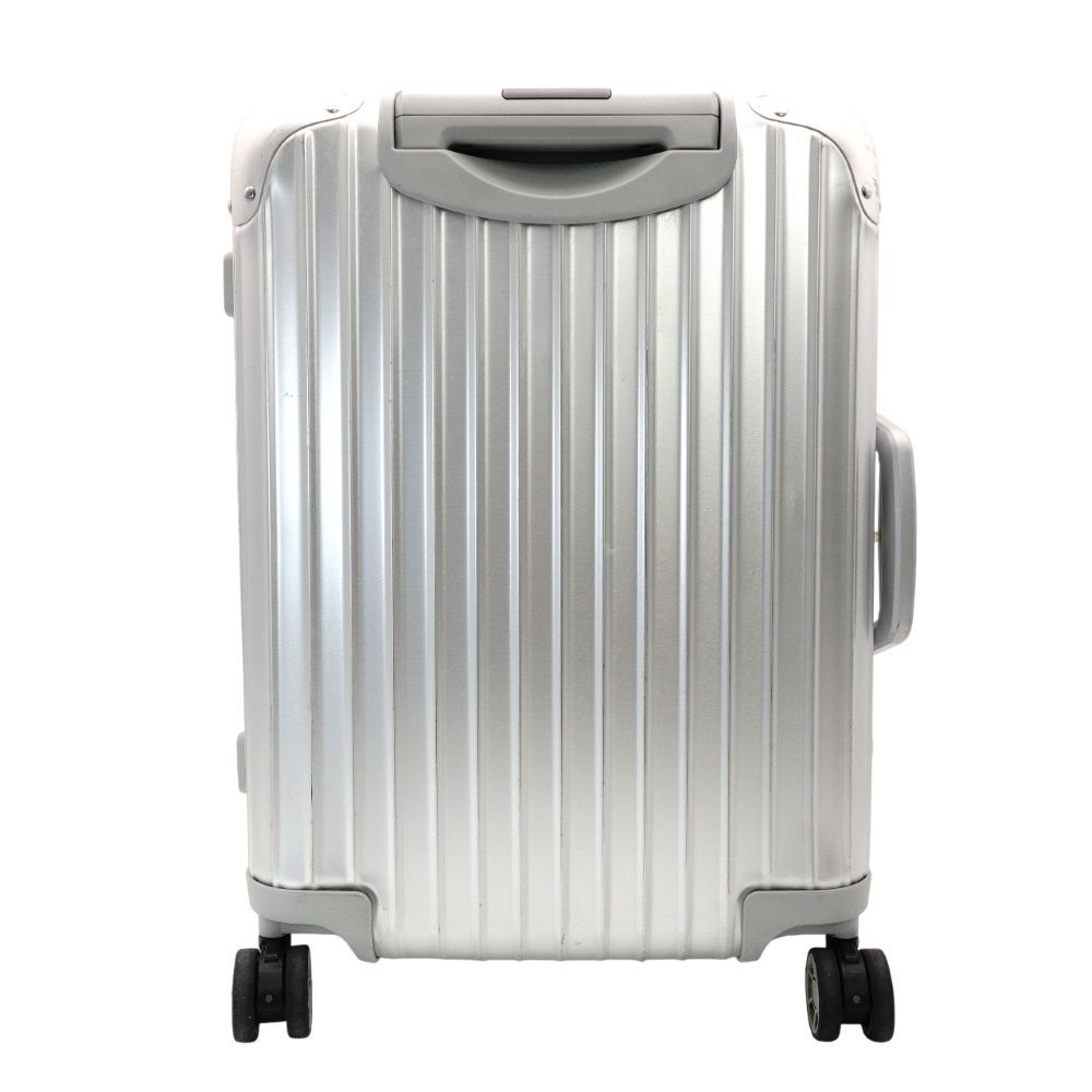 RIMOWA リモワ　キャリーバッグ　シルバー リモワ RIMOWA キャリーケース トパーズ 923.52.00.4 32L 4輪 シルバー