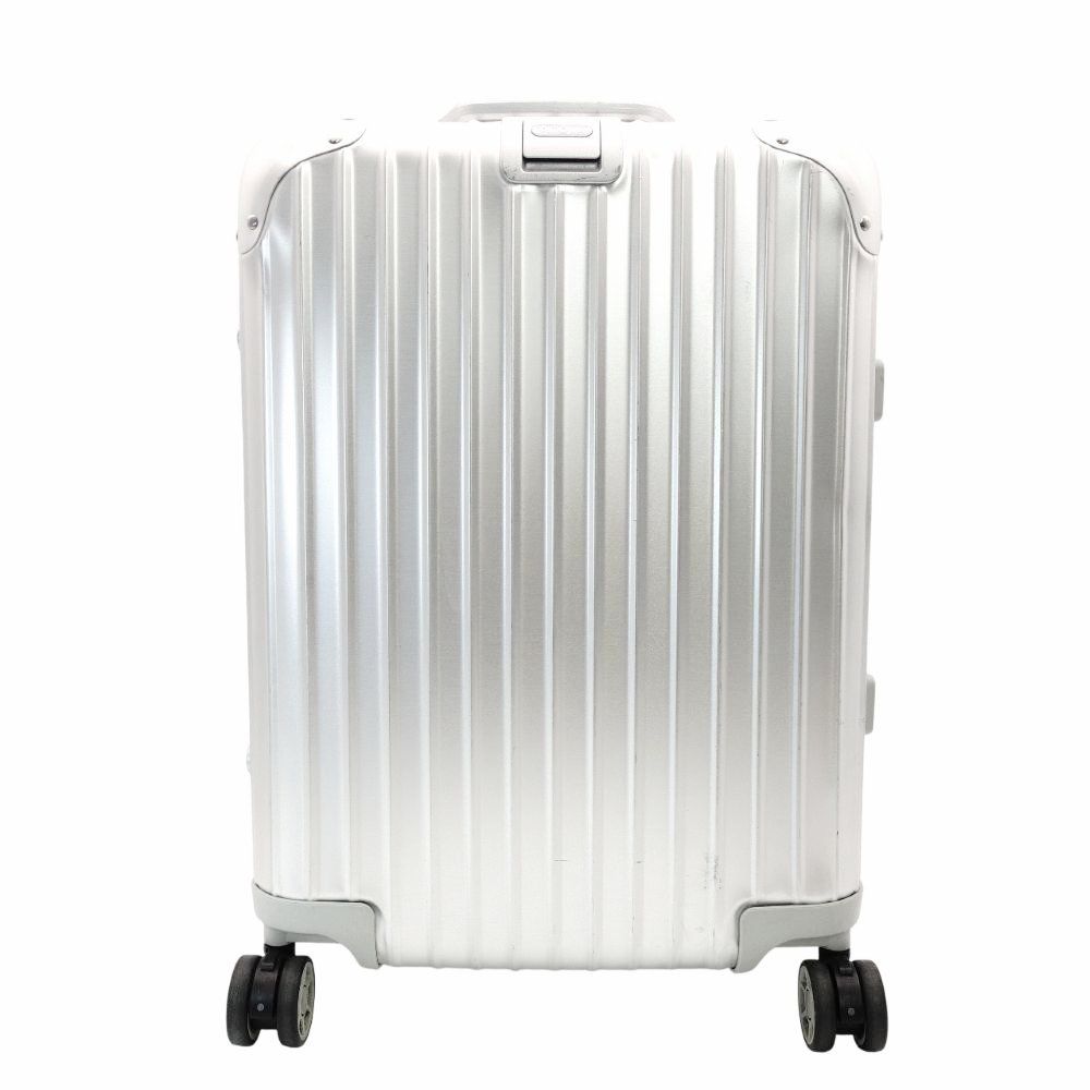 リモワ RIMOWA キャリーケース トパーズ 923.52.00.4 32L 4輪 シルバー