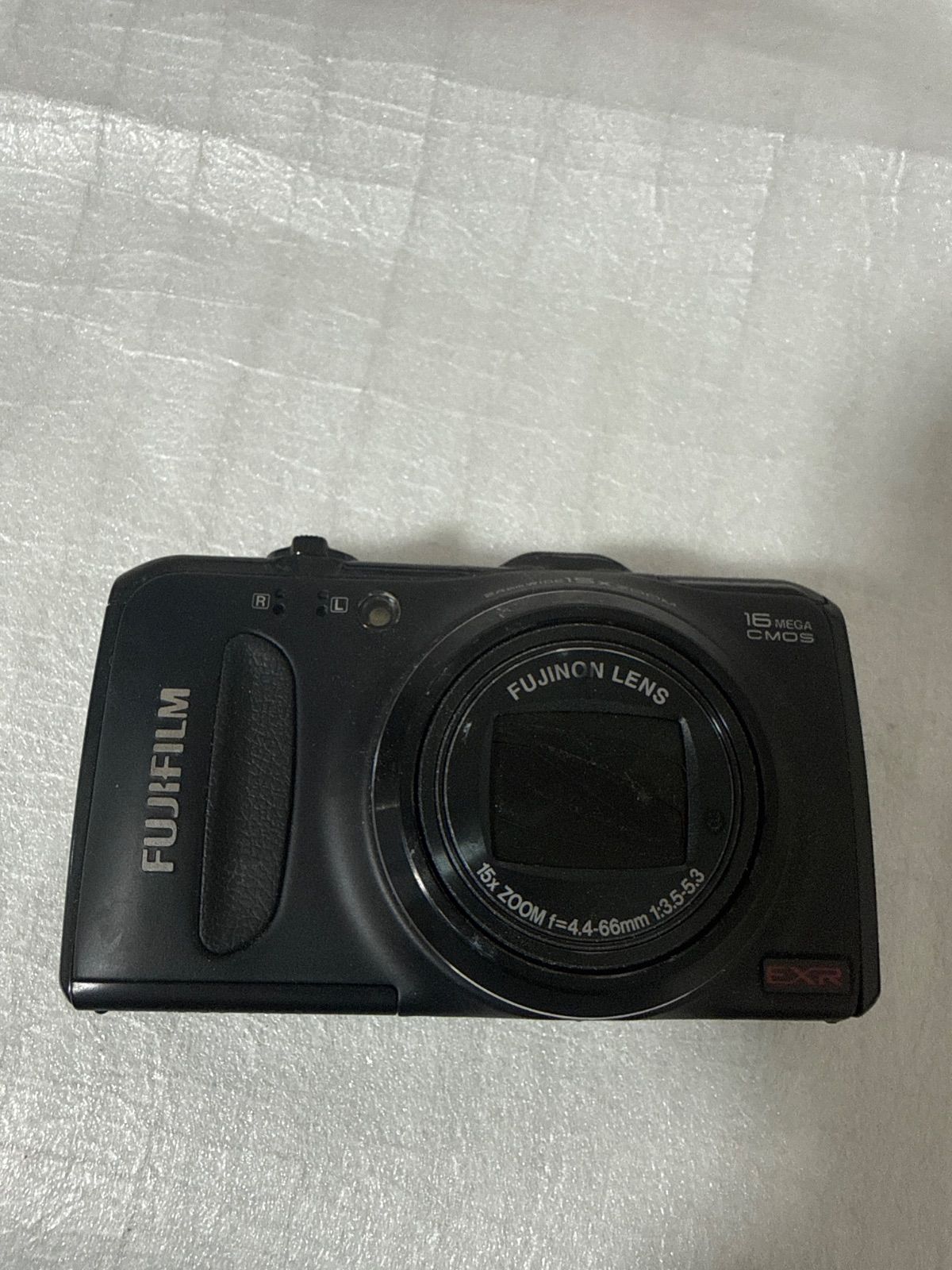 FINEPIX F600EXR デジカメ Amazon | FUJIFILM デジタルカメラ FinePix F600EXR シャンパン