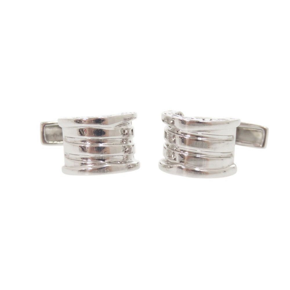ブルガリ ビーゼロワン シルバー925 カフス 1882 BVLGARI メンズ
