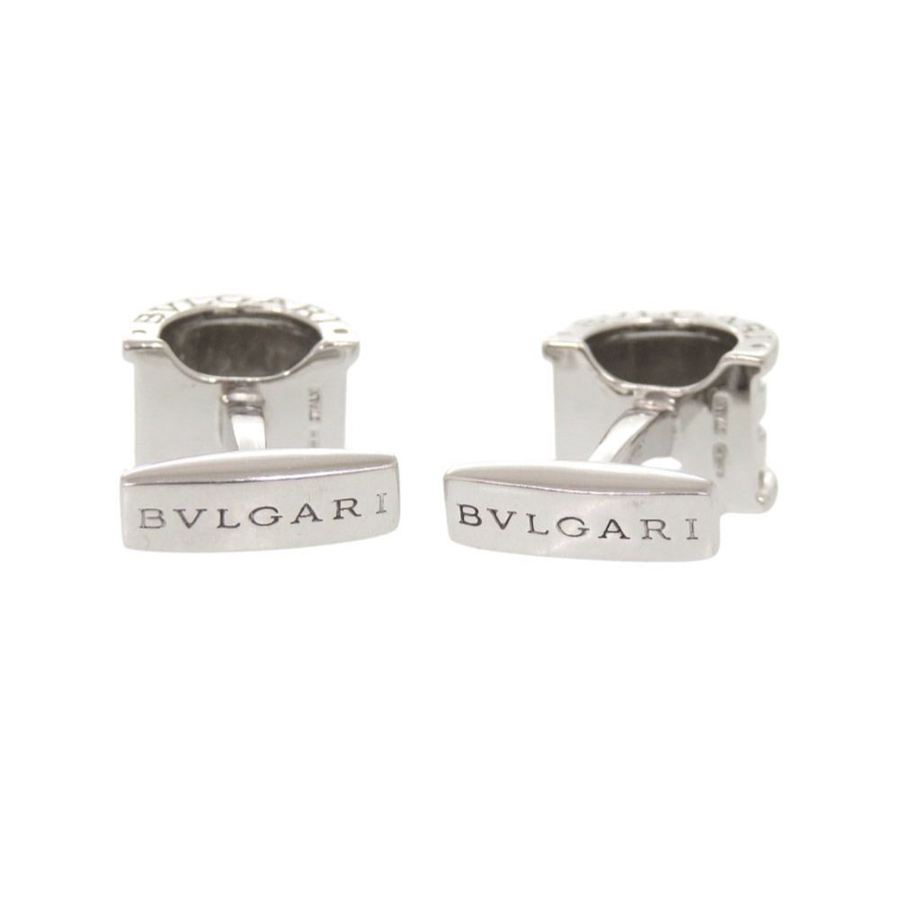 BVLGARI　ブルガリ　カフリンクス　ビーゼロワン　シルバー925　 箱付き 楽天市場】ブルガリ カフス B-zero1 ビーゼロワン シルバー B
