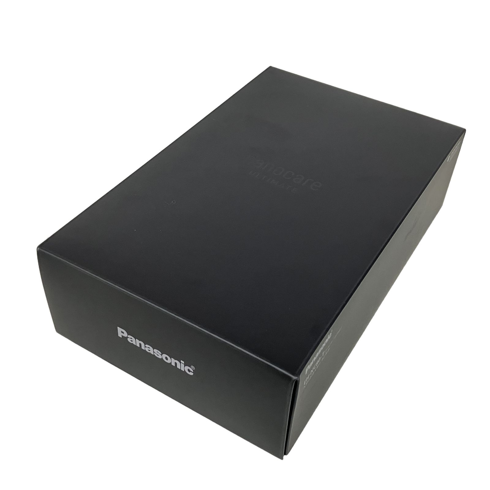 Panasonic ULTIMATE EH-NC80-T ヘア ドライヤー ナノケア 