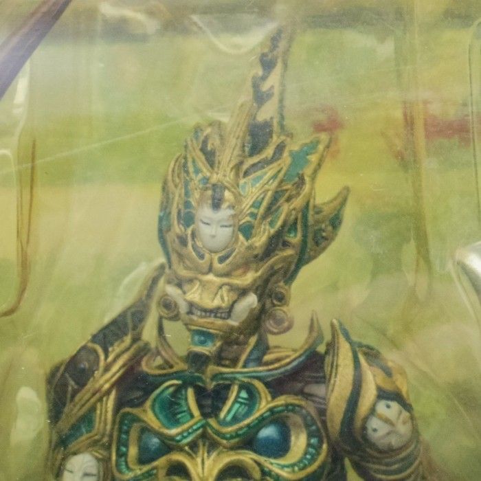 SPAWN SERIES 14 THE DARK AGES mandarin spawn the scanlet edge