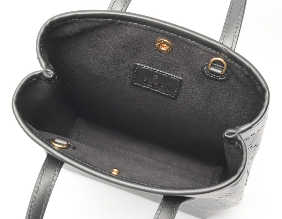 グッチ スーパーミニバッグ  790133【Sランク】【中古】 グッチ / GUCCI スーパー ミニ バッグ / ショルダーバッグ 790133 GG
