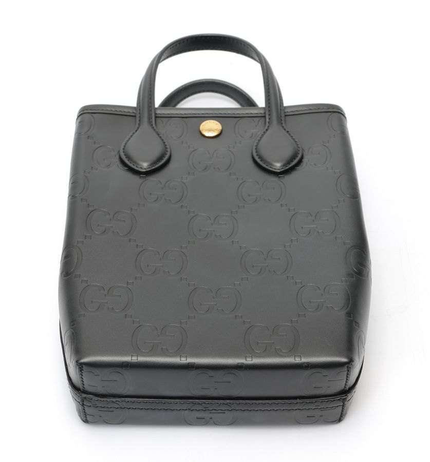 グッチ スーパーミニバッグ  790133【Sランク】【中古】 グッチ / GUCCI スーパー ミニ バッグ / ショルダーバッグ 790133 GG
