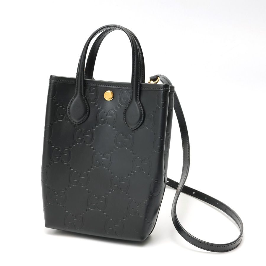 グッチ スーパーミニバッグ  790133【Sランク】【中古】 グッチ / GUCCI スーパー ミニ バッグ / ショルダーバッグ 790133 GG