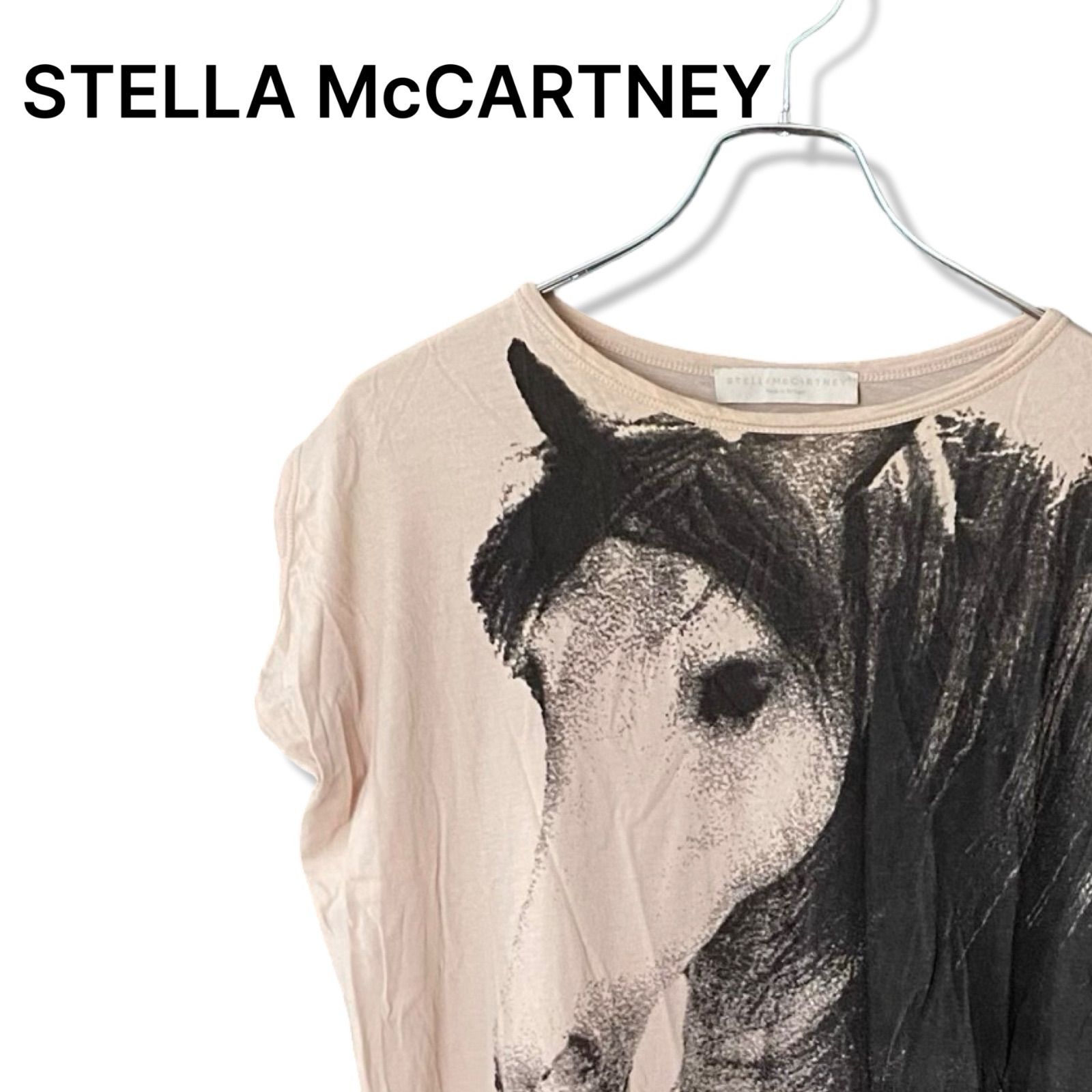 STELLA McCARTNEY ステラマッカートニー ベージュ レディース トップス
