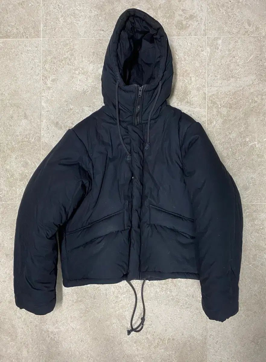 Yeezy Season 5 パデッドジャケット - メルカリ