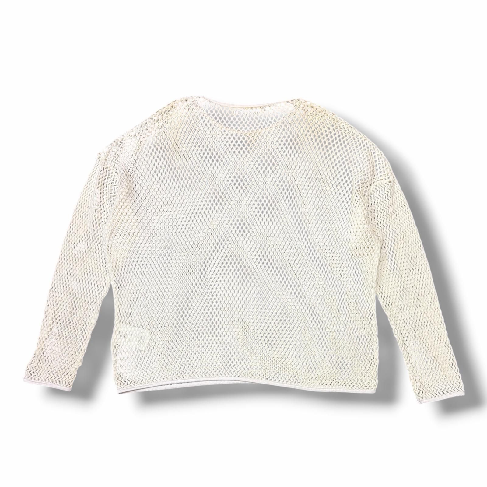 参考上代27500円 Children of the discordance 22SS MESH PO メッシュ 