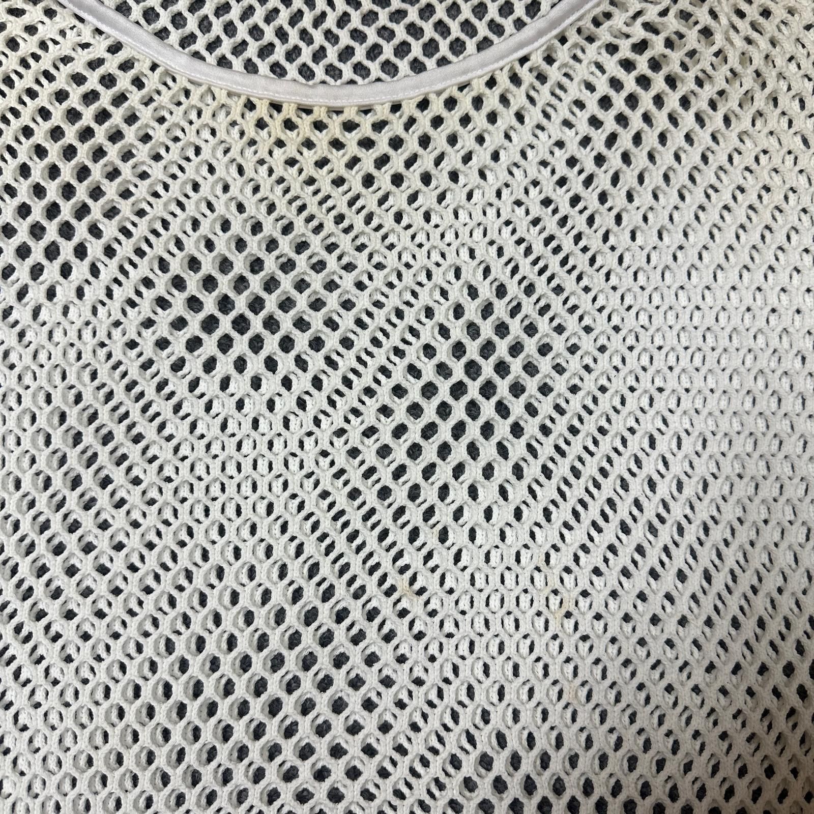 参考上代27500円 Children of the discordance 22SS MESH PO メッシュ