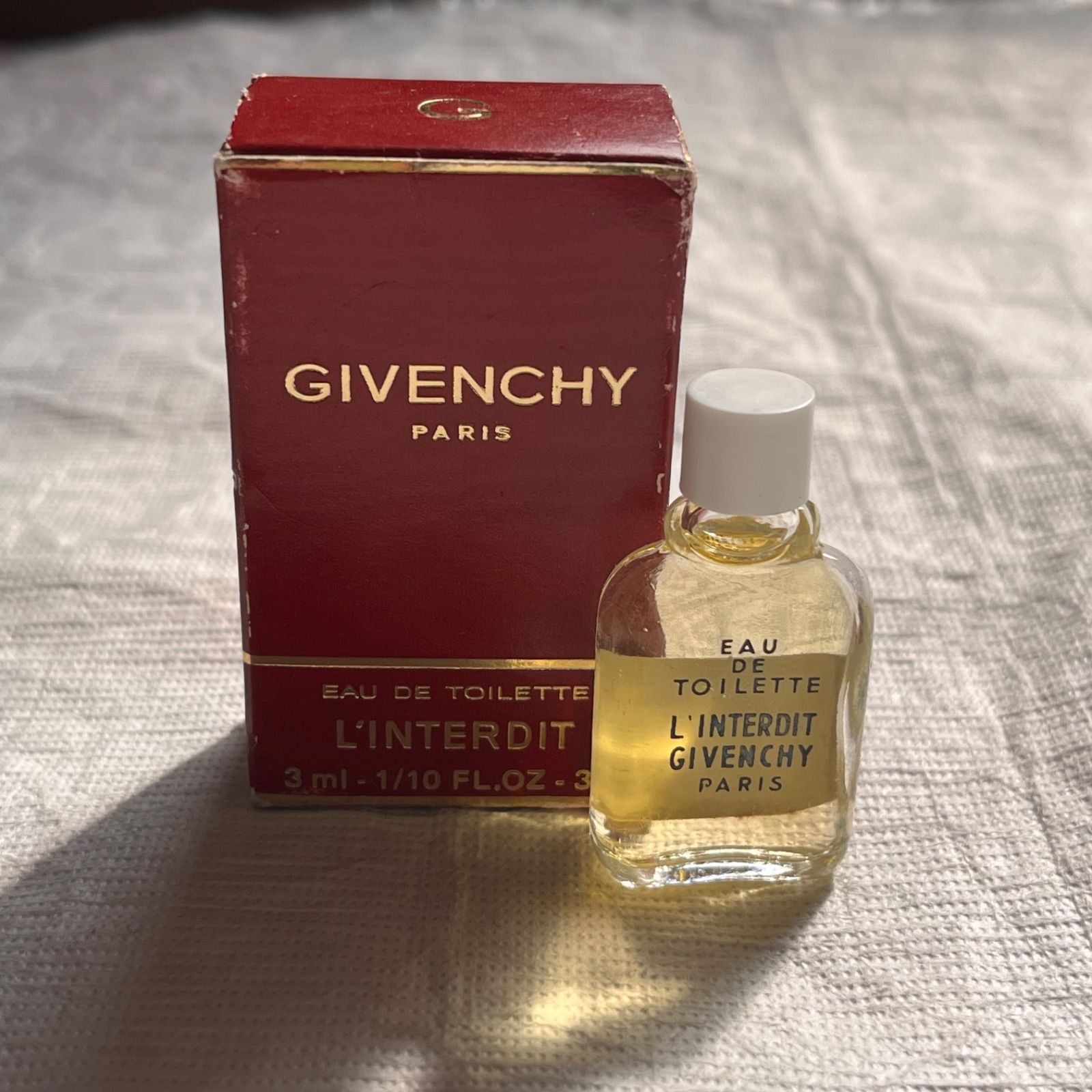 ジバンシイ（Givenchy）「ランテルディ（L'Interdit） オーデトワレ
