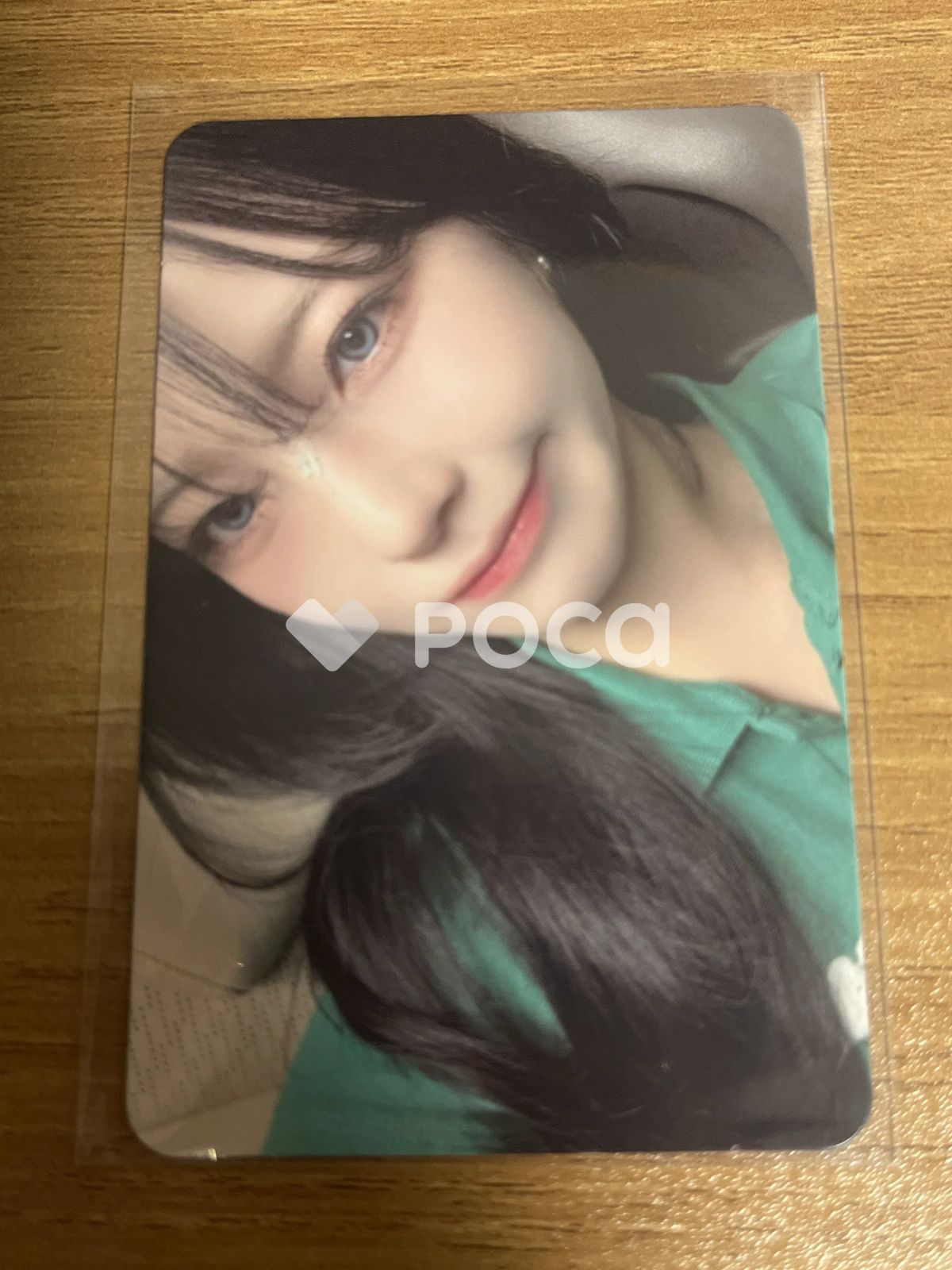 fromis_9 ジホン　ラキドロ fromis_9 ペク・ジホン Supersonic Hellolive shop ラキドロ - メルカリ