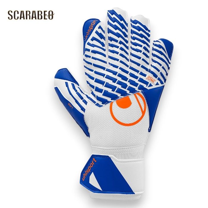 Uhlsport ウールシュポルト GKグローブ ファングマシーネ ソフト アドバンス 1011405-01 キーパーグローブ サッカー 練習用 試合用 初心者向け 高コスパ 1011405-01 4