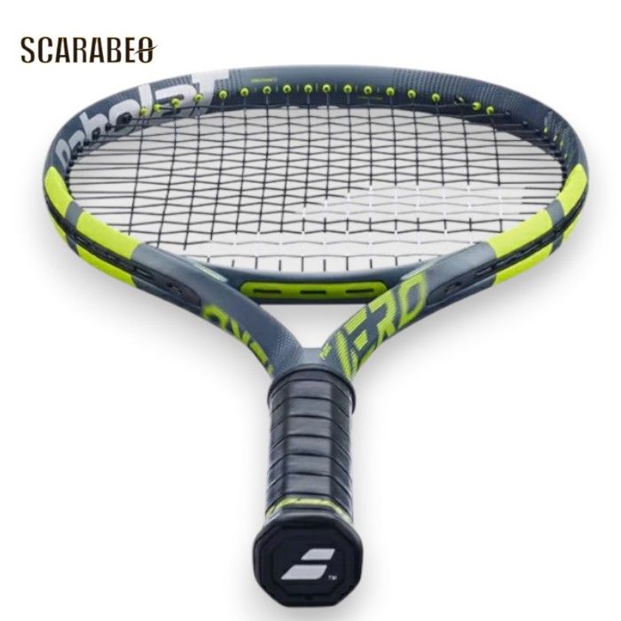 テニス バボラ ピュアアエロ babolat pure aero 100 300g G2