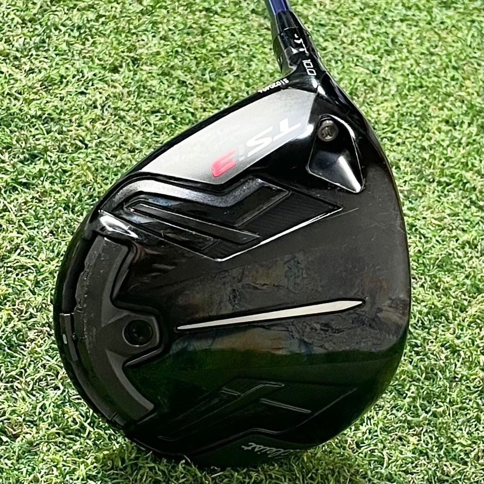 貴重なレフティ】Titleist Tsi3 タイトリスト ドライバー 1W 10.0