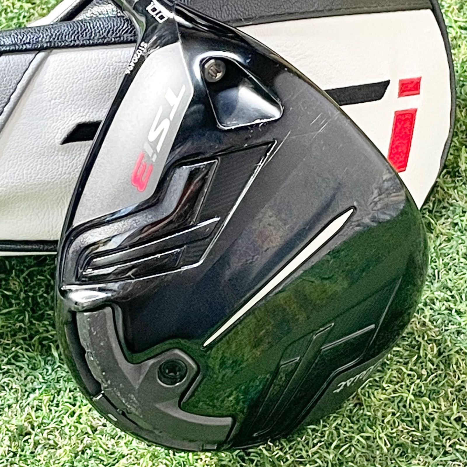 【貴重なレフティ】タイトリスト Tsi3 ドライバー 1W 10.0° S 左用 貴重なレフティ】Titleist Tsi3 タイトリスト ドライバー 1W 10.0