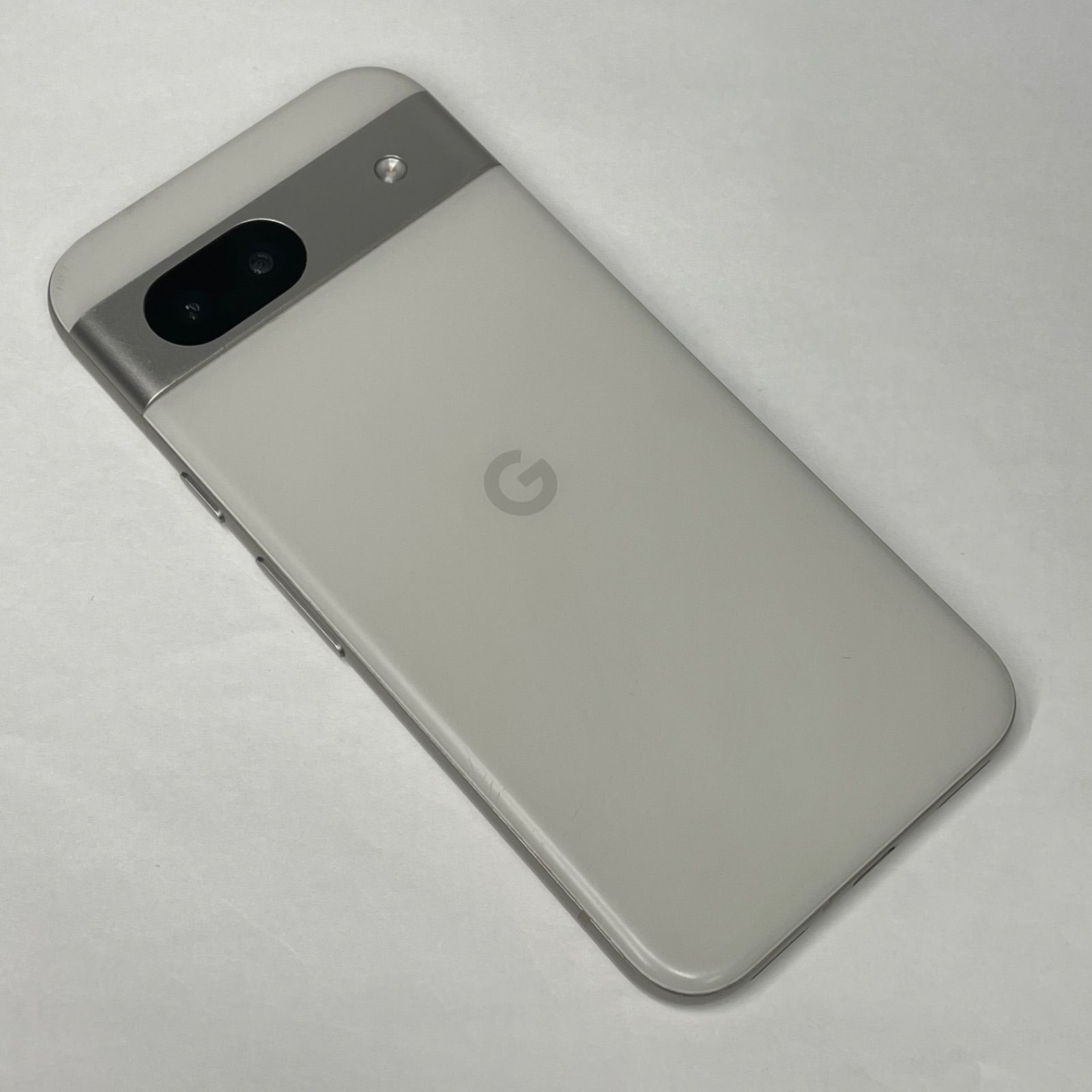 【ジャンク品】Google Pixel 8a 128GB Bay（SIMフリー） Google Pixel 8a 128GB Bay G576D GA05570-JP SIMフリー 新品 未使用品