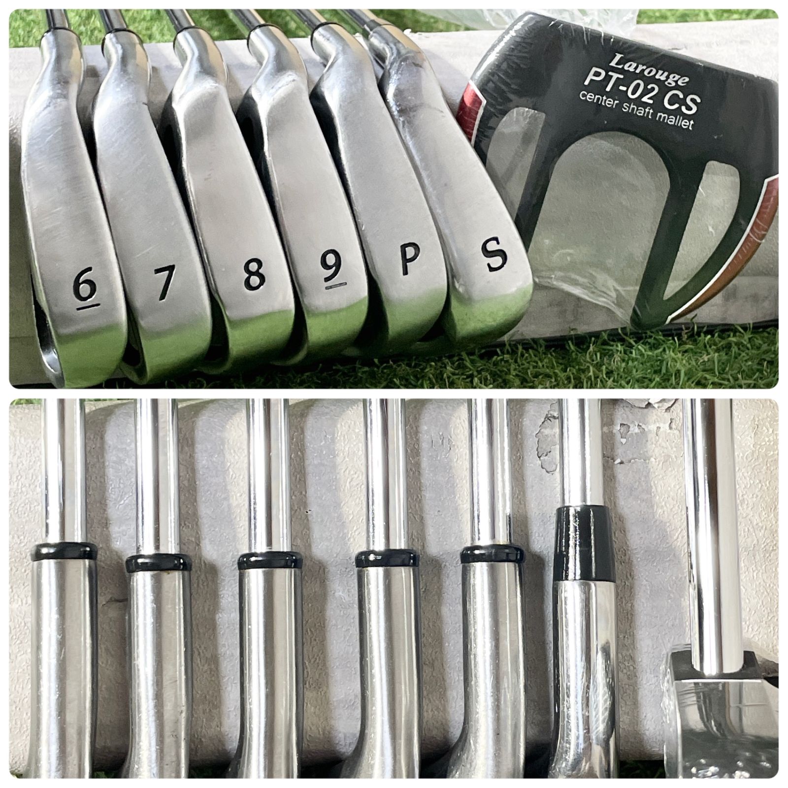 貴重なレフティ】Callaway STRATA キャロウェイ ストラータ ゴルフ 