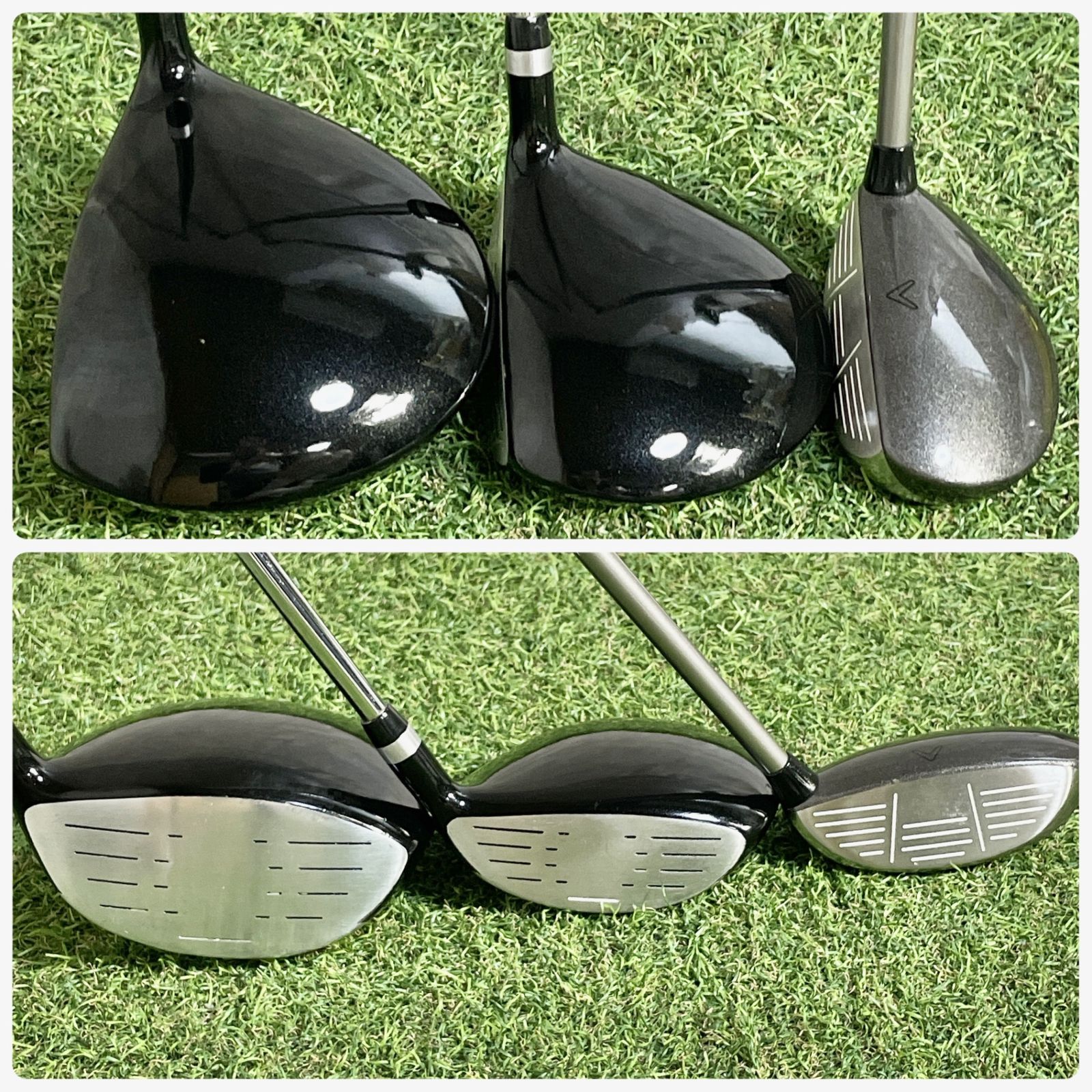 貴重なレフティ】Callaway STRATA キャロウェイ ストラータ ゴルフ 