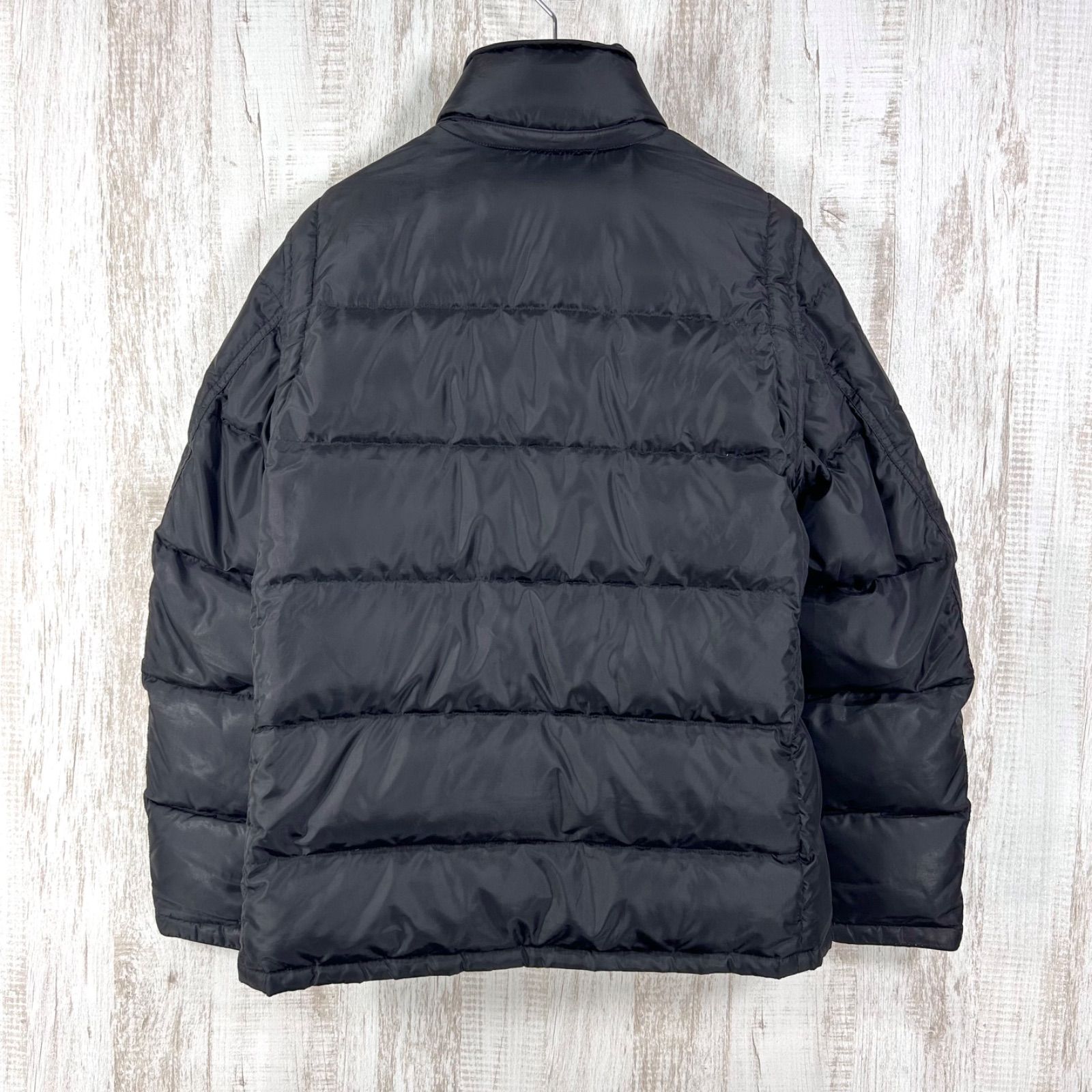 BURBERRY BLACK LABEL バーバリーブラックレーベル チェック 2way 