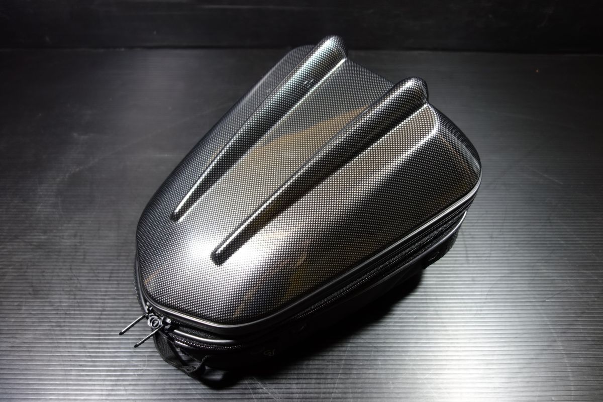 シェルシートバッグ MT カーボン柄 MFK-238 TANAX タナックス MOTO FIZZ モトフィズ 訳あり #R20260430