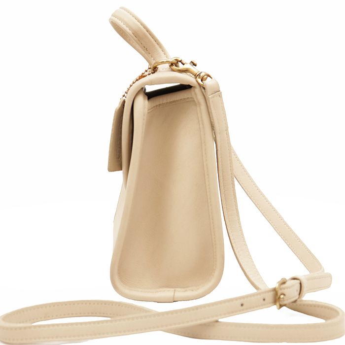 美品】COACH オールドコーチ レジーナ ハンドバッグ レディース J5C 