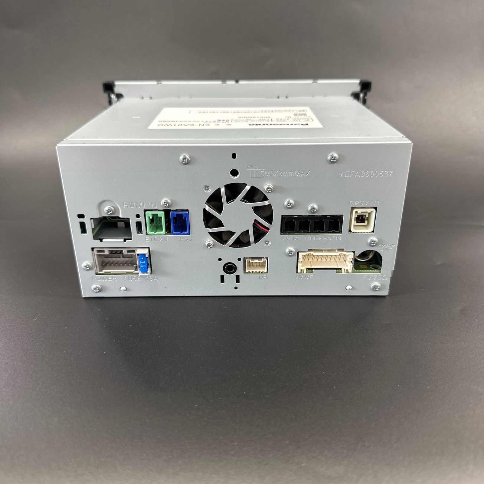 パナソニック ストラーダ CN-CA01WD カーナビ 7V型ワイド フルセグ 
