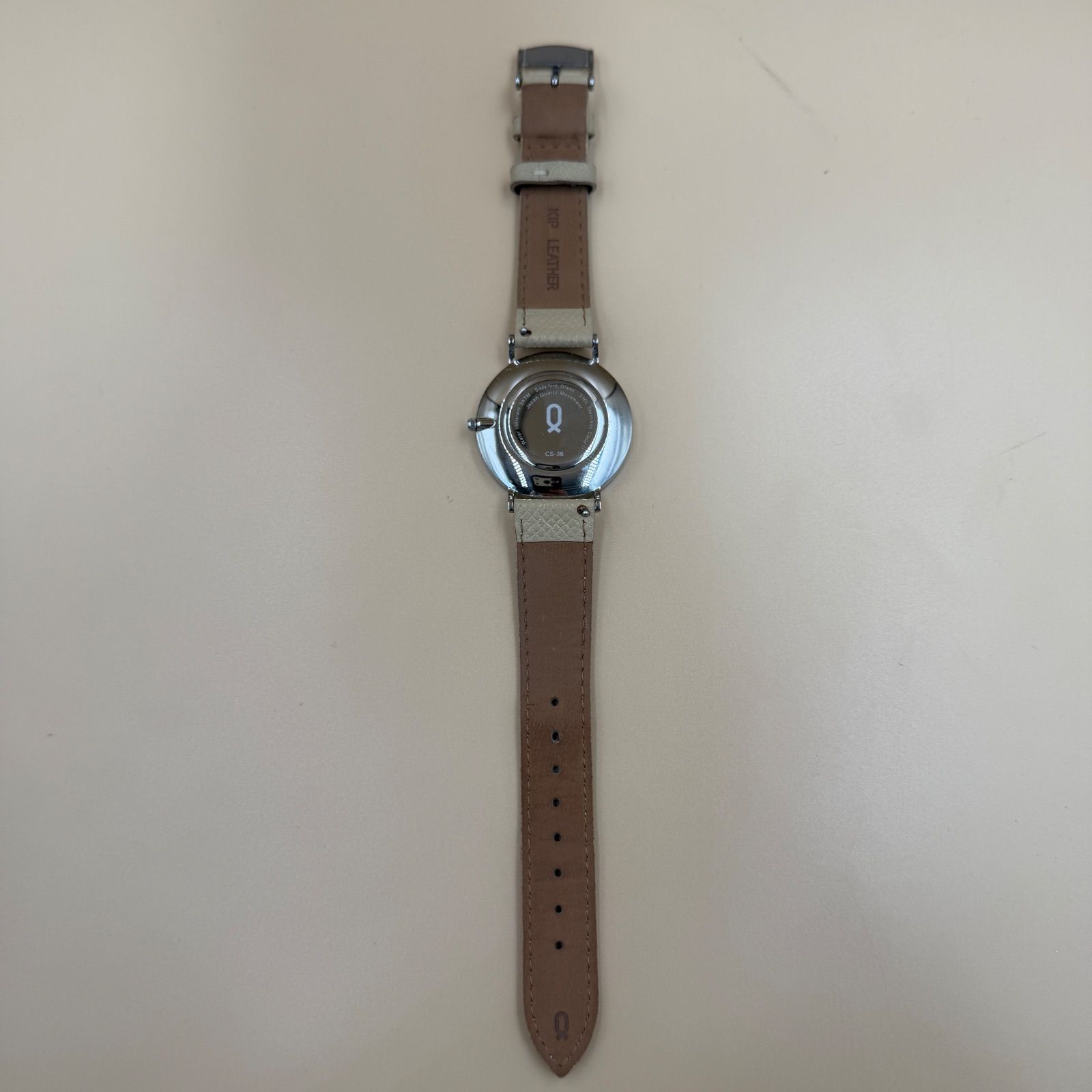 ER4008】Knot ノット 腕時計 2点セット 稼働品 クロノグラフ＋不動品 