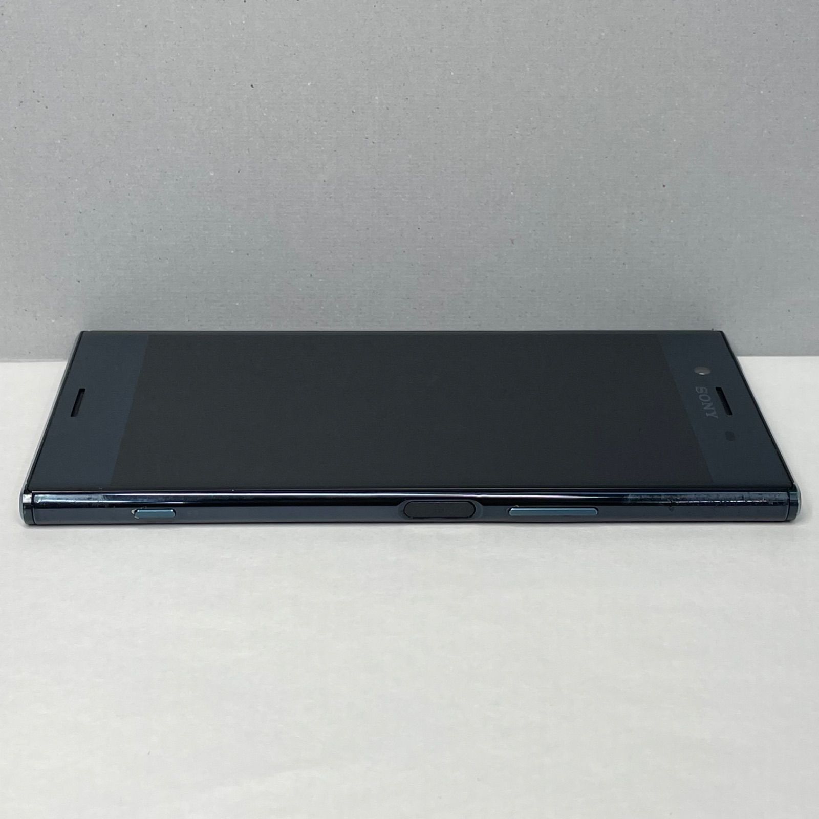 SIMフリー Xperia XZ Premium SO-04J ブラック ドコモ 中古スマホ SONY 