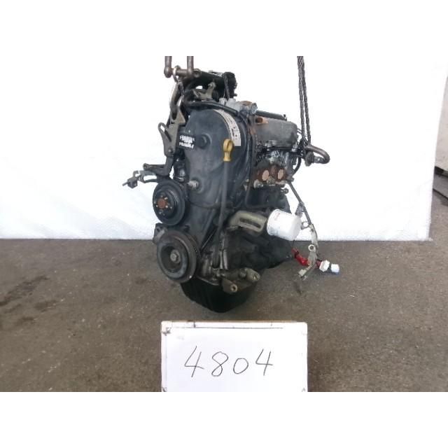 14年 ミラジーノ UA-L700S エンジン EFVE テストOK 119235km 19000-97223-000 206991 4804
