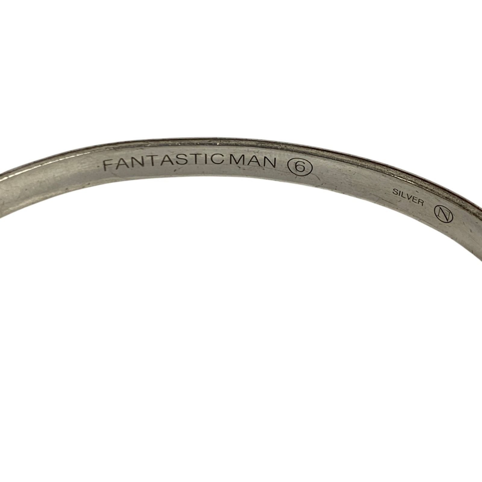 fantasticman シルバーバングル