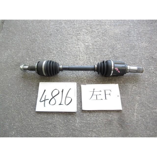 R2年 ＭＡＺＤＡ３ 5BA-BPFP 左Fドライブシャフト FT00-25-60X 207783 4816 10,010円