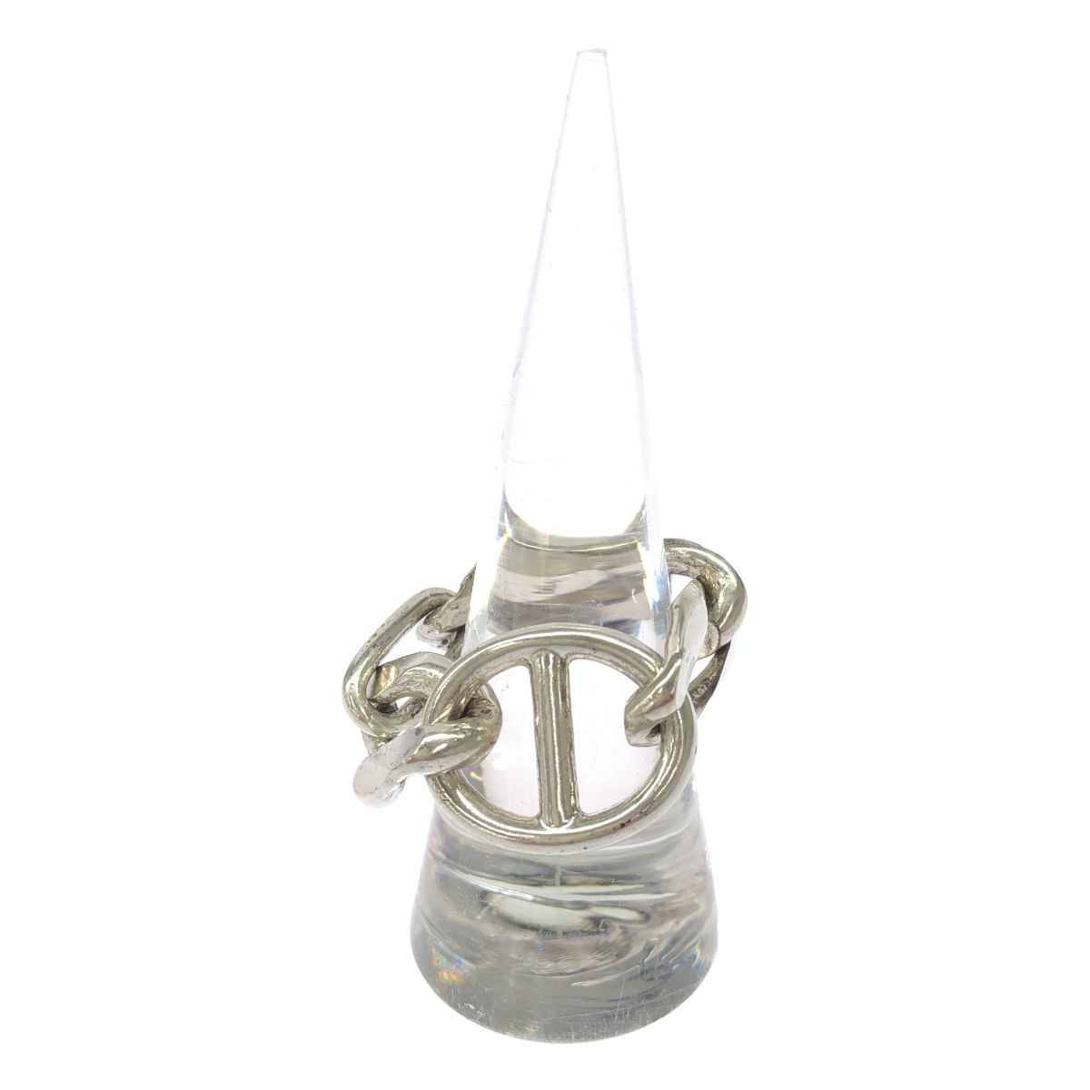 20/80 トゥエンティーエイティー STERLING SILVER MIXED CAIN RING 