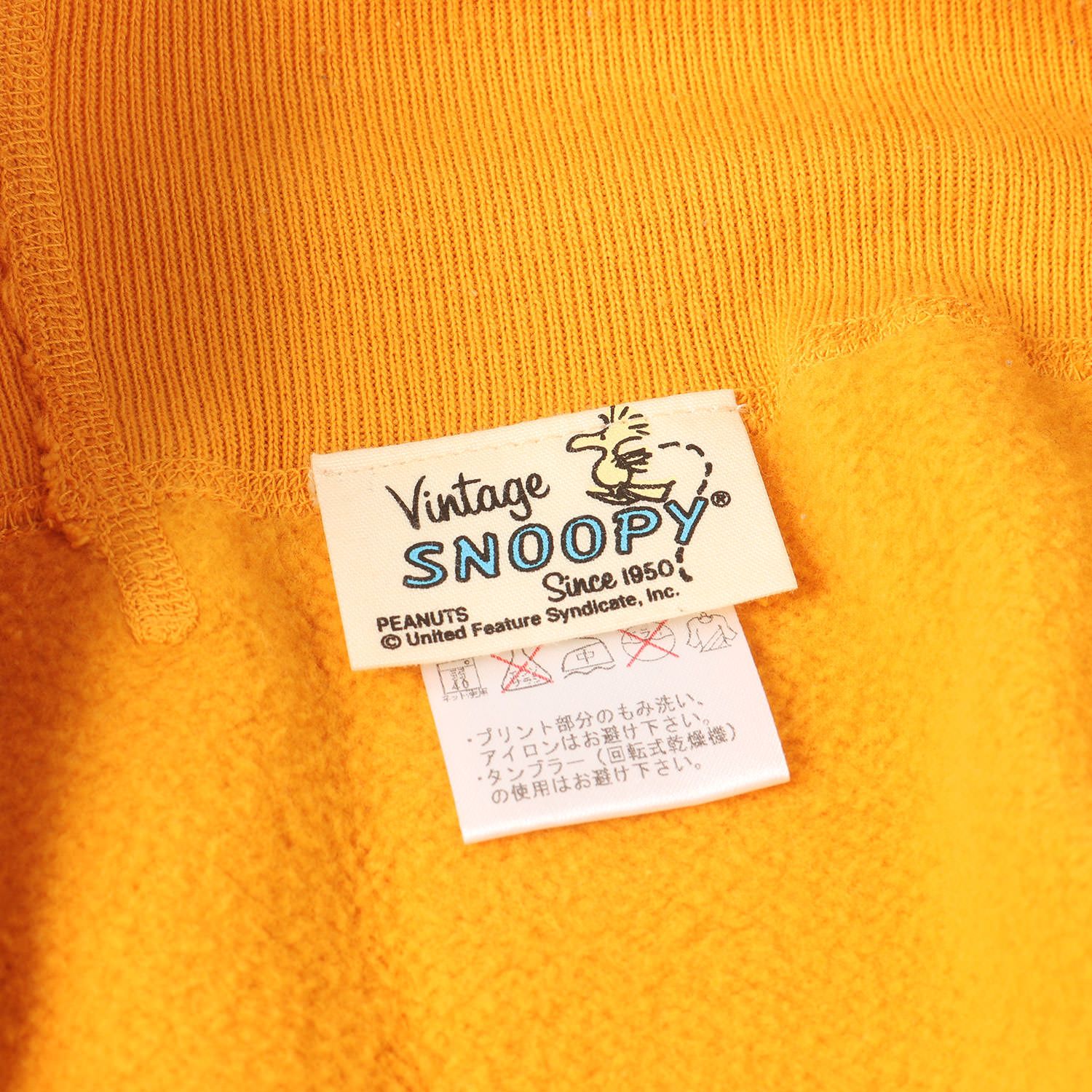 WAREHOUSE ウエアハウス スウェット イエロー サイズ:XS | 人気モデル