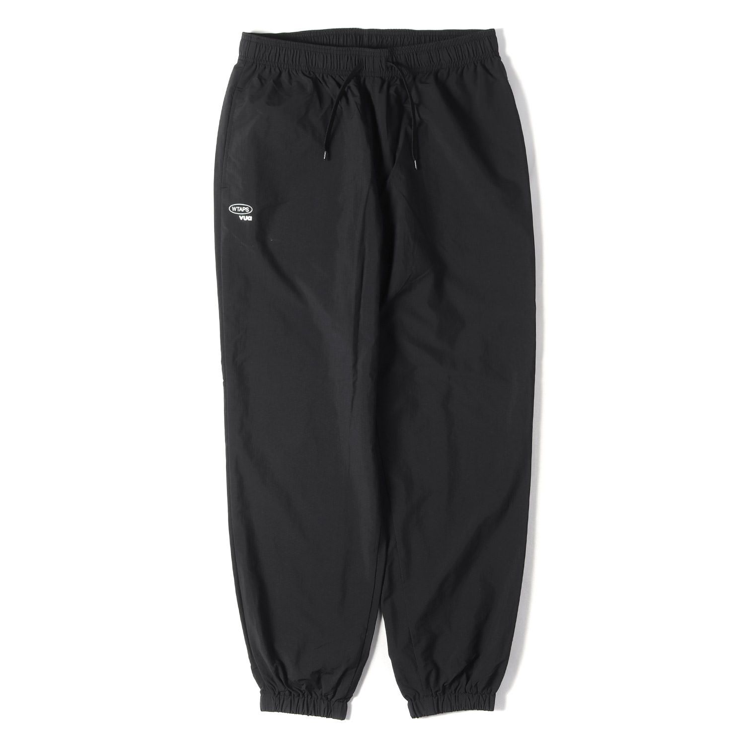 美品】WTAPS ダブルタップス パンツ ブラック 黒 サイズ:L | 24AW 