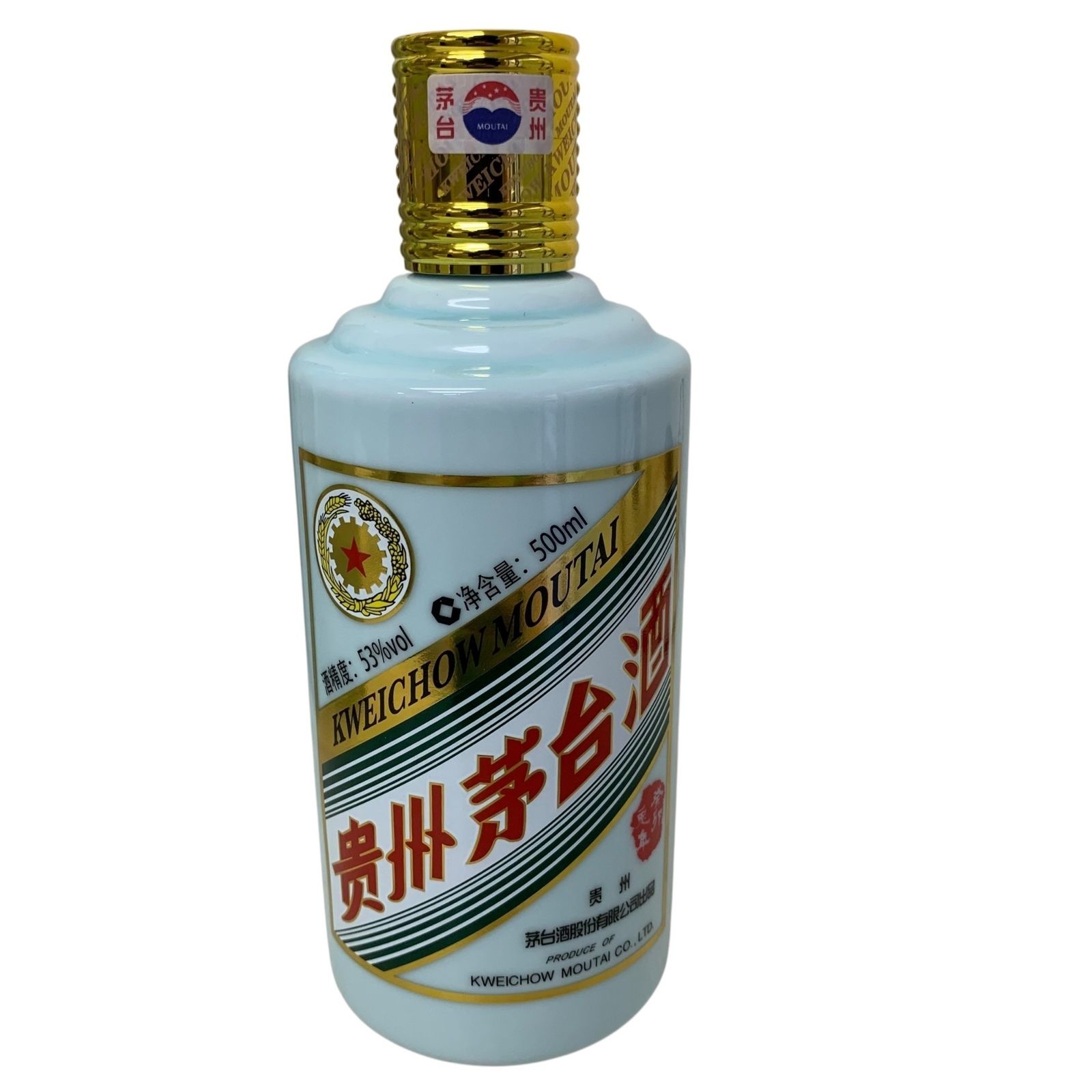 貴州茅台酒 2023年 卯年限定ボトル 53度 未開封 - メルカリ