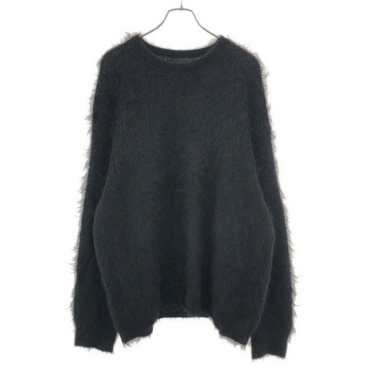 ssstein シュタイン KID MOHAIR KNIT CREW NECK LS キッドモヘアニット 