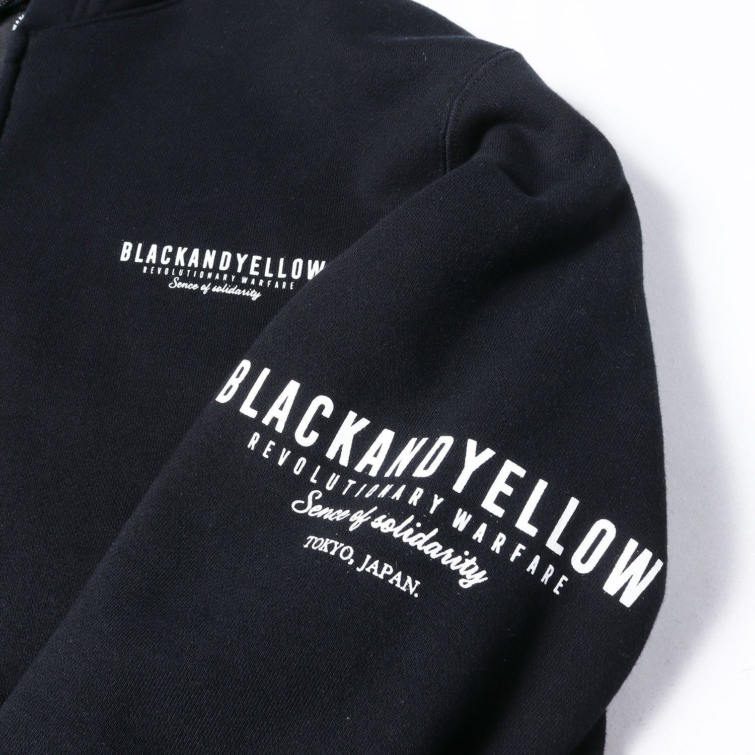 RATS ラッツ パーカー ブラック 黒 サイズ:S | 21SS ロゴプリント