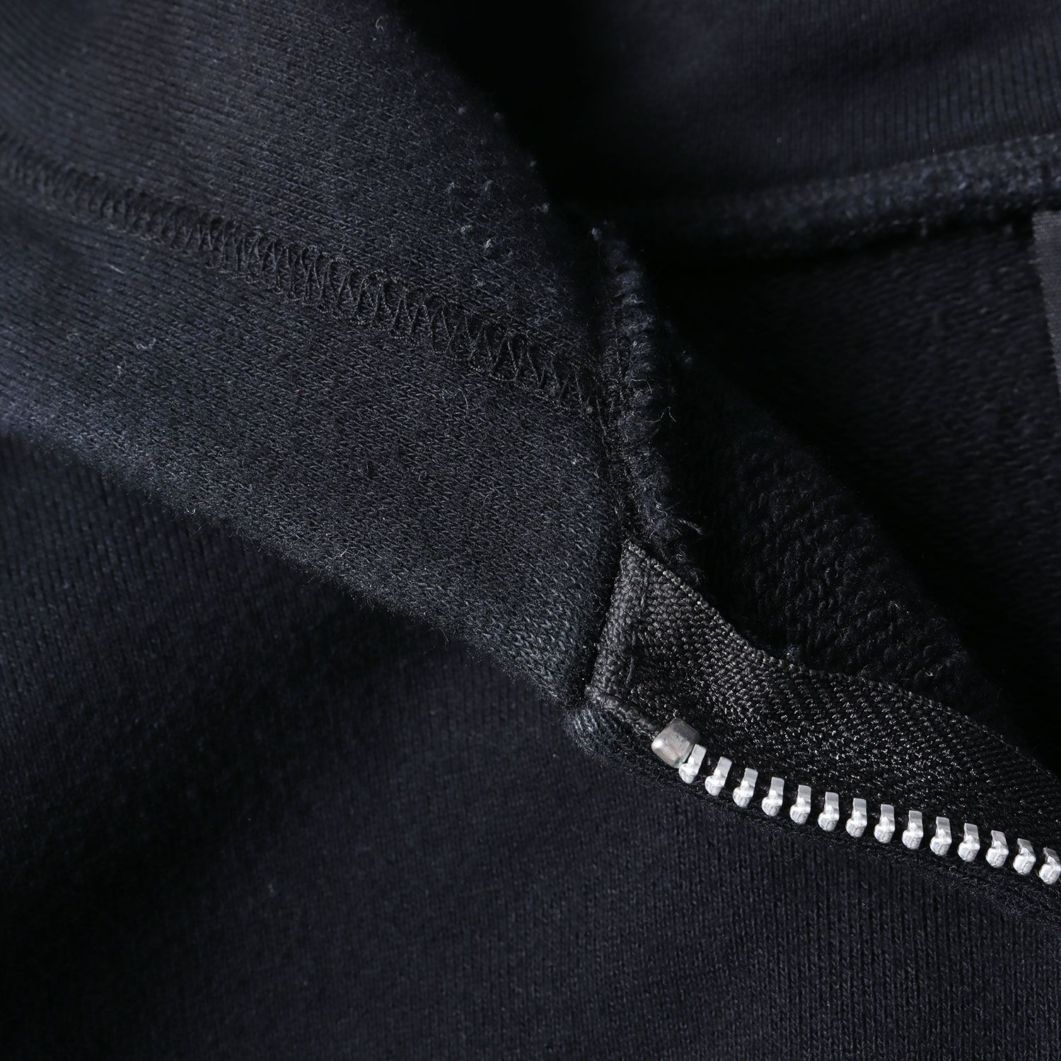 RATS ラッツ パーカー ブラック 黒 サイズ:S | 21SS ロゴプリント