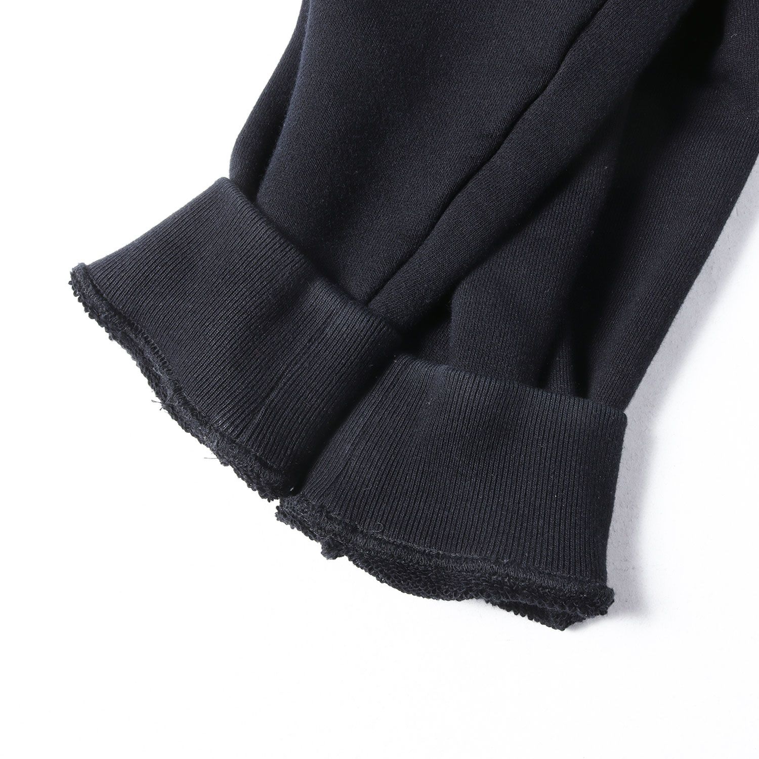 RATS ラッツ パーカー ブラック 黒 サイズ:S | 21SS ロゴプリント